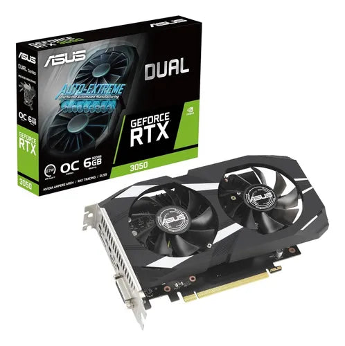 RTX 3060 6gb